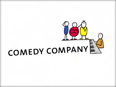 Logo Comedy-Company Theater Workshop