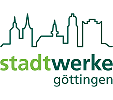 Stadtwerke Göttingen - Unterstützer vom Internationalen Impro-Festival 2024