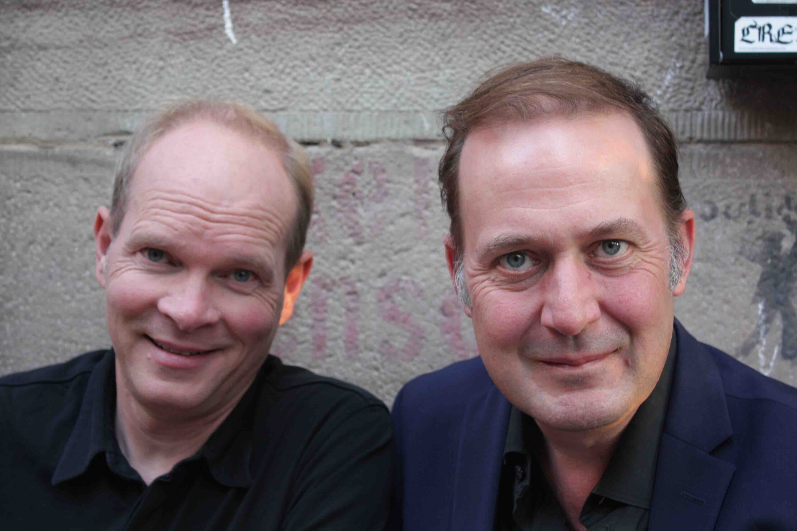 Comedy-Company - Stefan Graen und Michael Zalejski