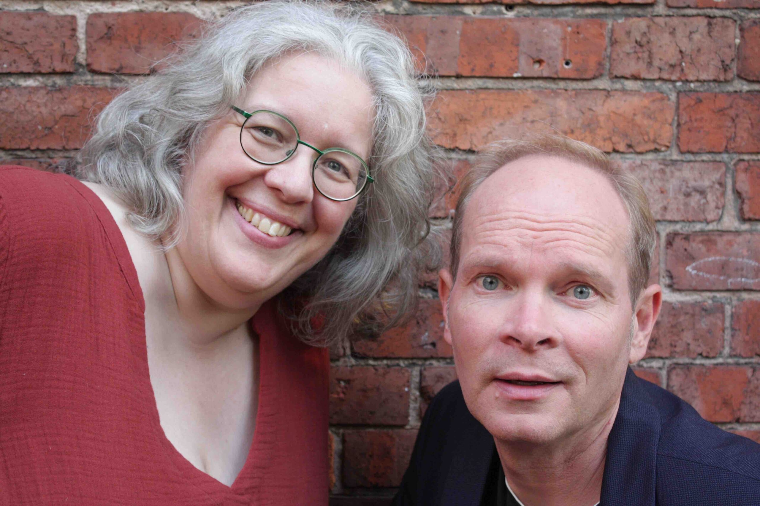 Comedy-Company - Katrin Richter und Stefan Graen