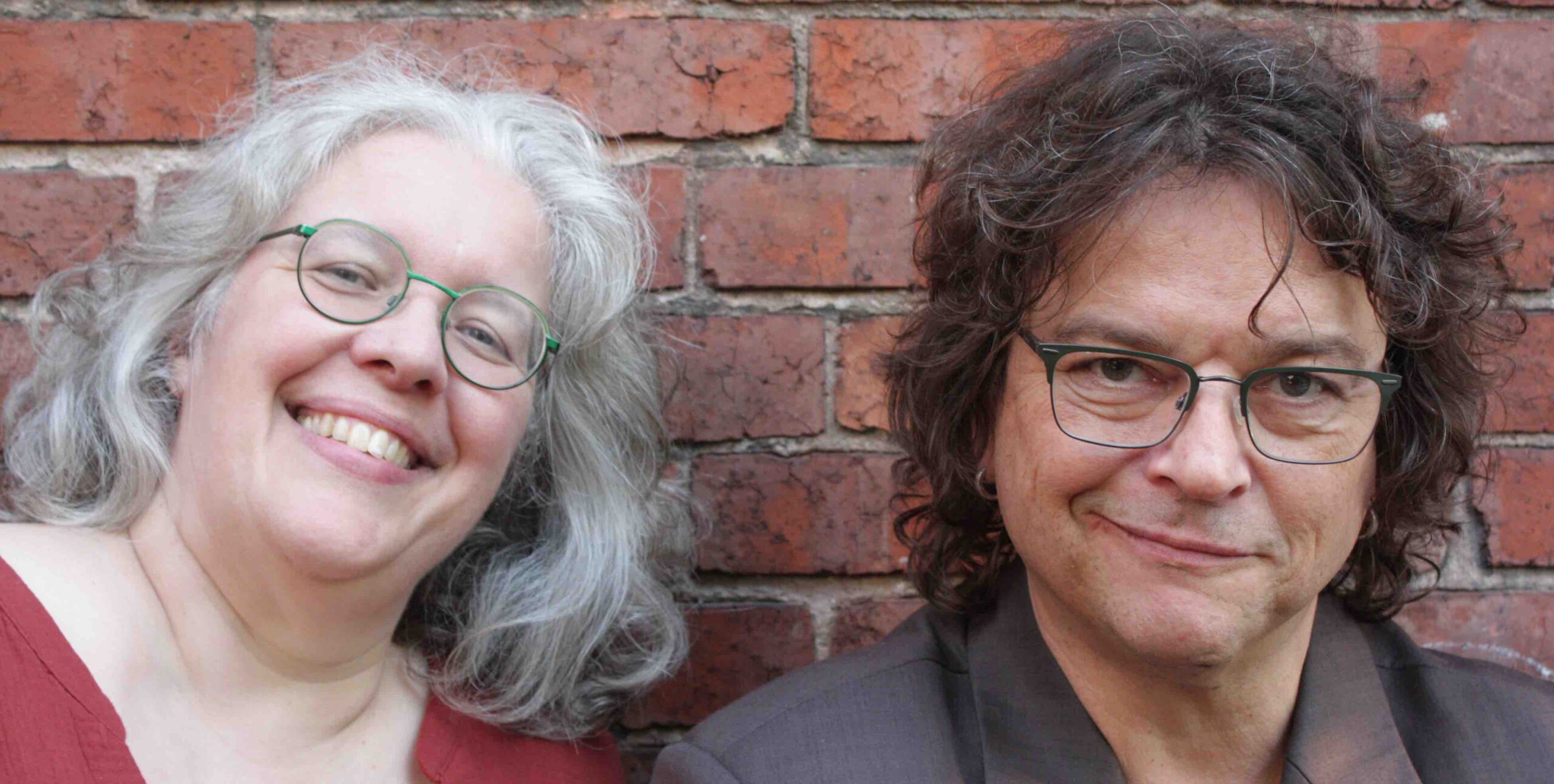 Comedy-Company - Katrin Richter und Lars Wätzold