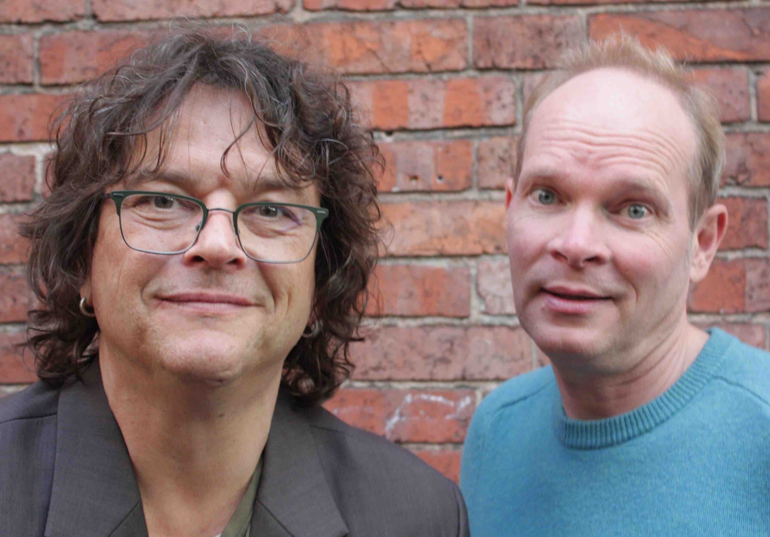 Comedy-Company - Mr. Wätzold und Dr. Graen
