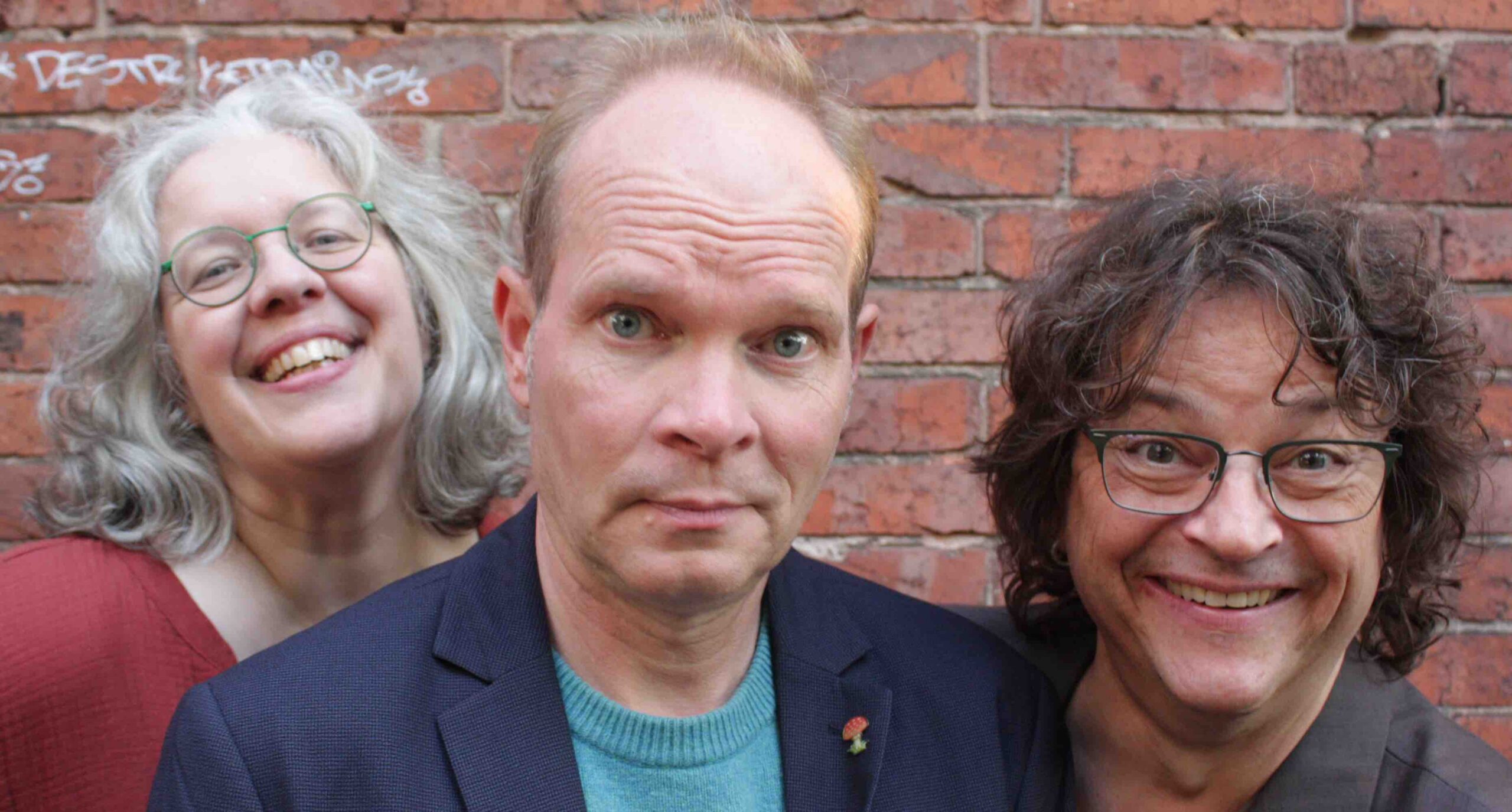 Die Comedy-Company - Richter, Graen, Wätzold