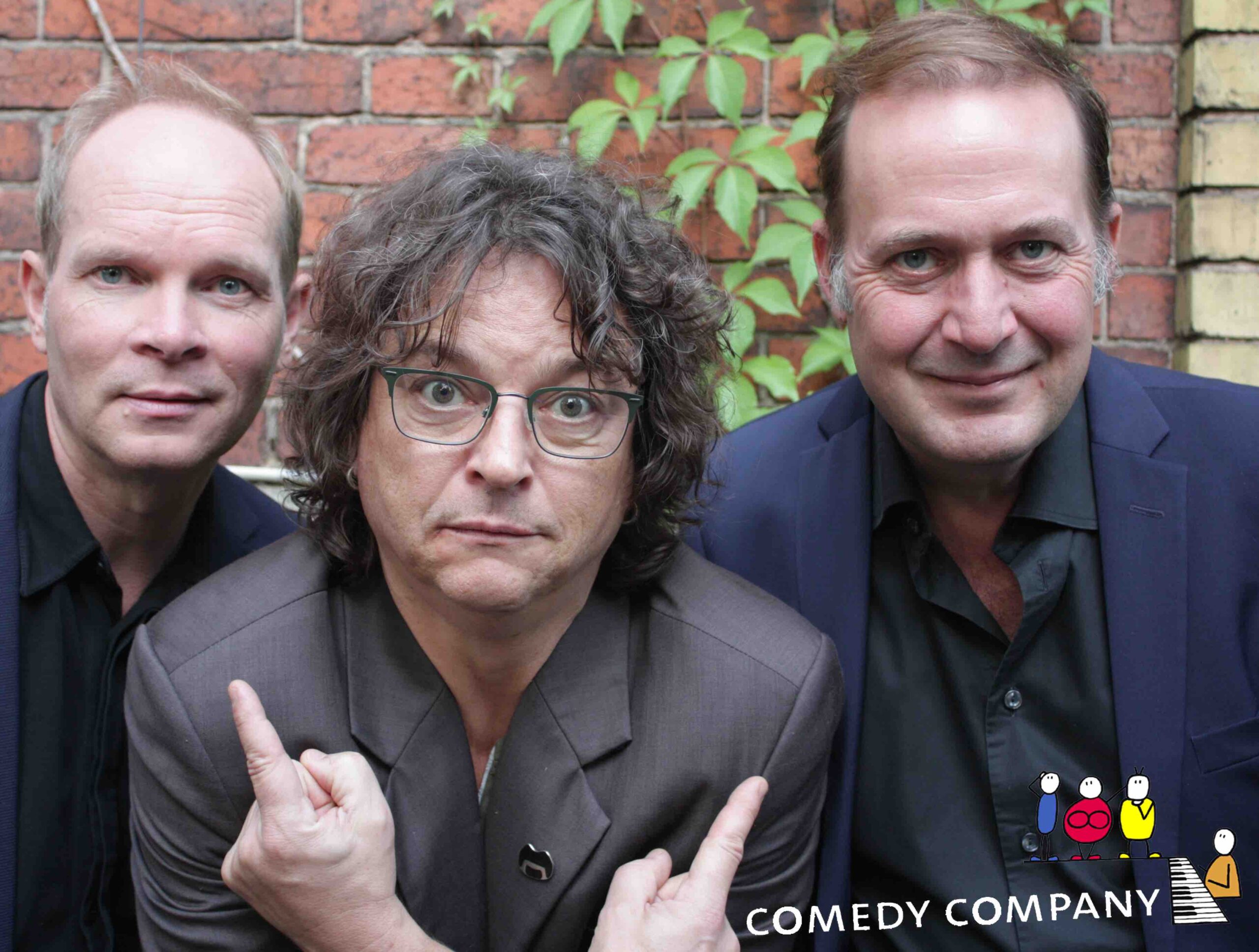 Comedy-Company - Graen, Wätzold, Zalejski