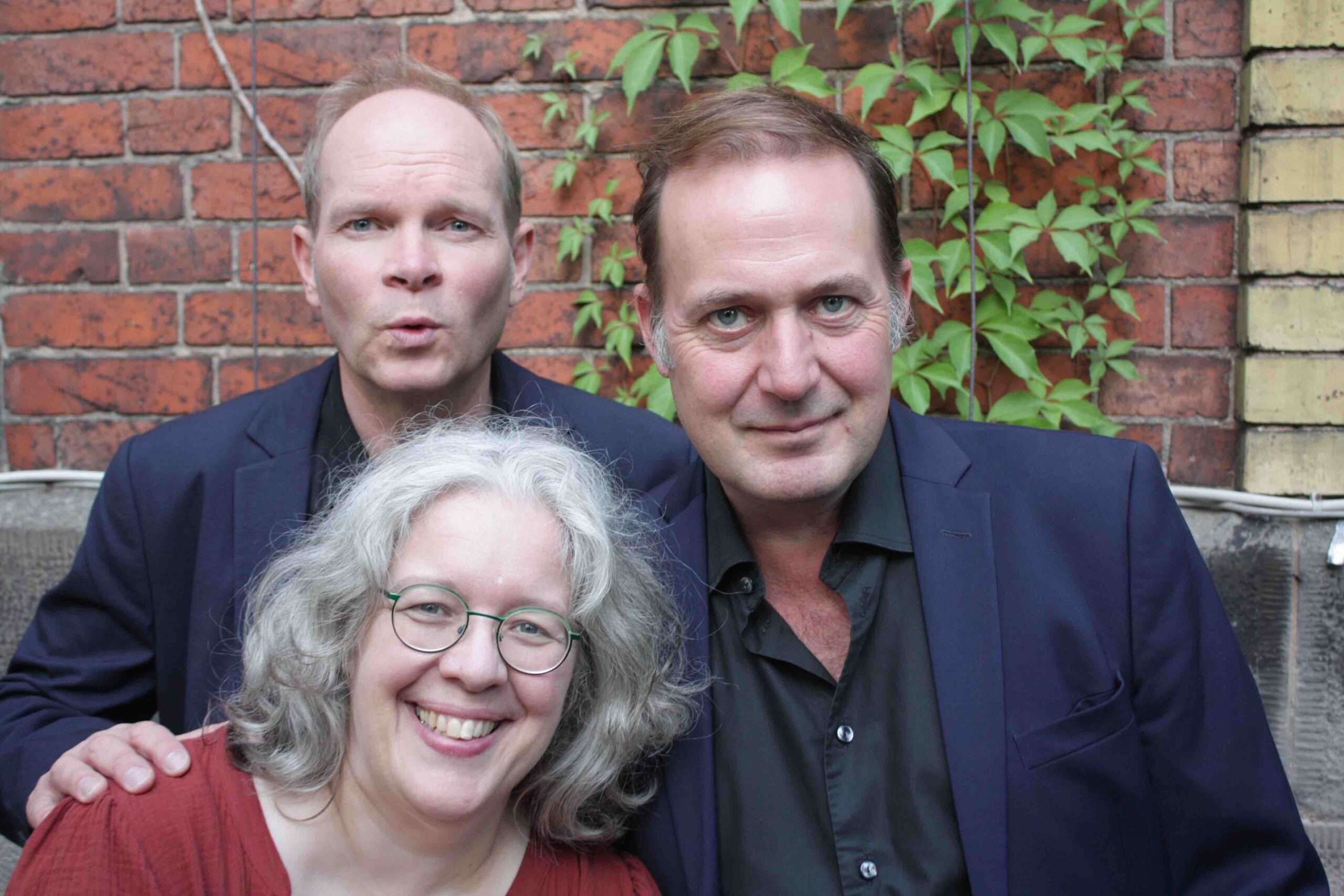 Comedy-Company - Graen, Richter, Zalejski