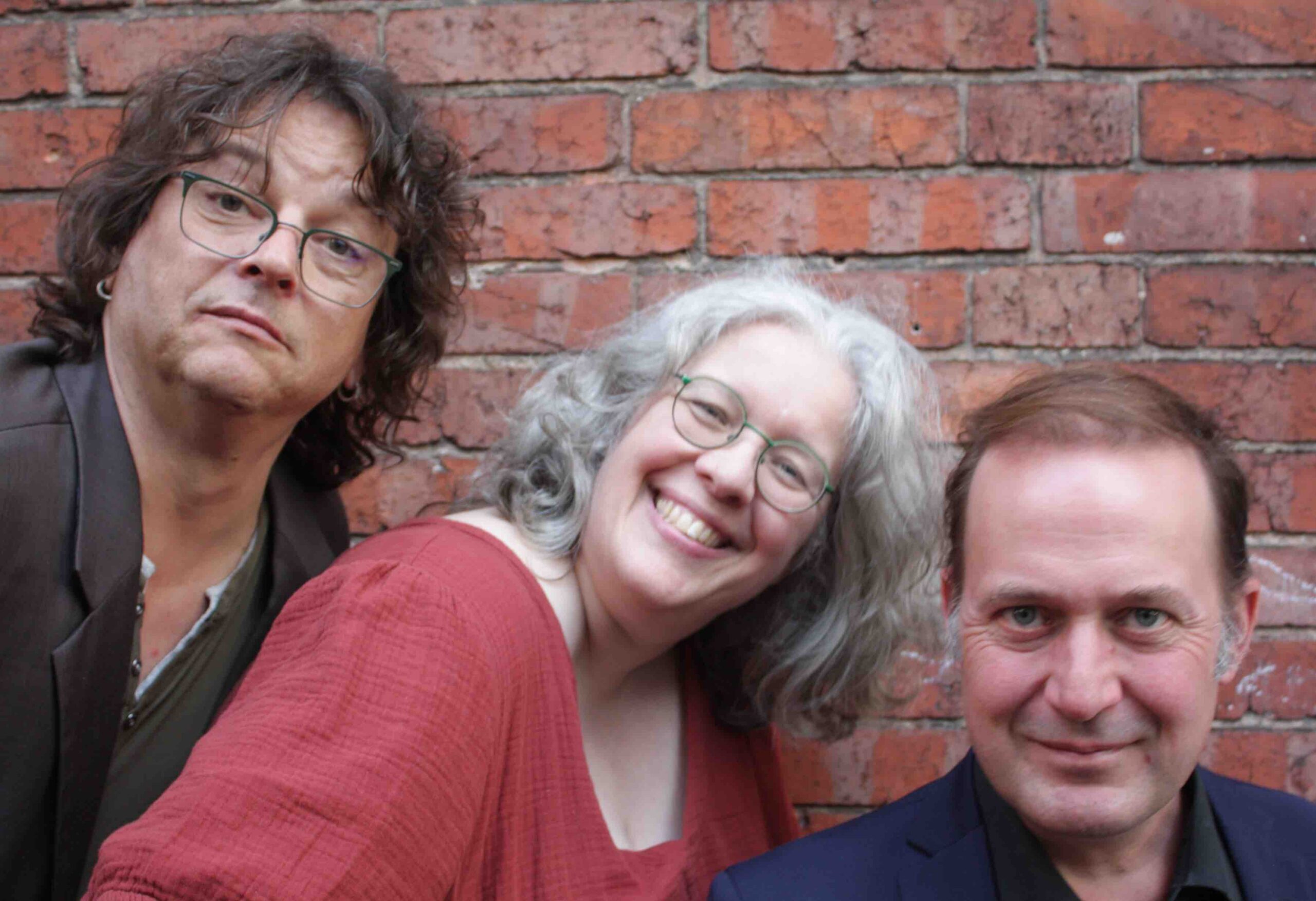 Comedy-Company - Wätzold, Richter, Zalejski