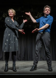 Theater im Bahnhof - Foto von Johannes Gellner