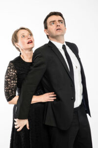 Theater im Bahnhof, Foto von Johannes Gellner