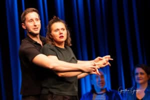 Die Dritten Foto-Günther_Gröger Die Dritten, dieses Jahr beim 22. Internationalen IMPRO-Festival in Göttingen