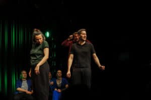 Die Dritten-Sabrina_Saltori Die Dritten, dieses Jahr beim 22. Internationalen IMPRO-Festival in Göttingen